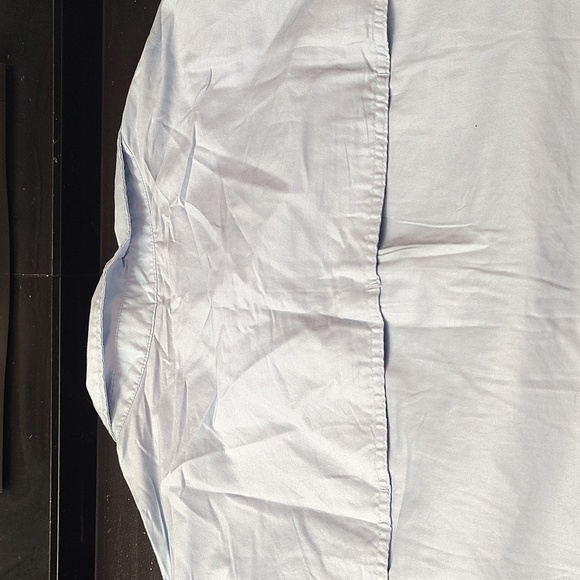 DULUTH TRADING COMPANY MEN'S LONG SLEEVE BUTTON UP RELAXED FIT UNTUCKED LENGTH - Picture 16 of 16